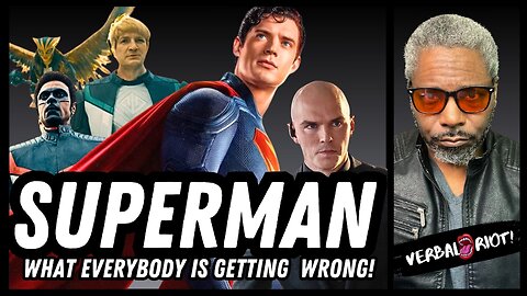 Everybody Is Getting This Wrong About James Gunns Superman