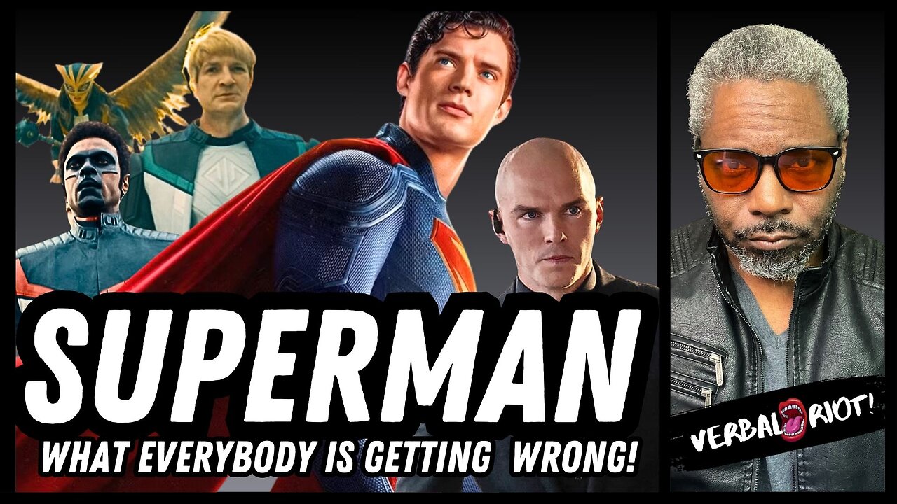 Everybody Is Getting This Wrong About James Gunns Superman