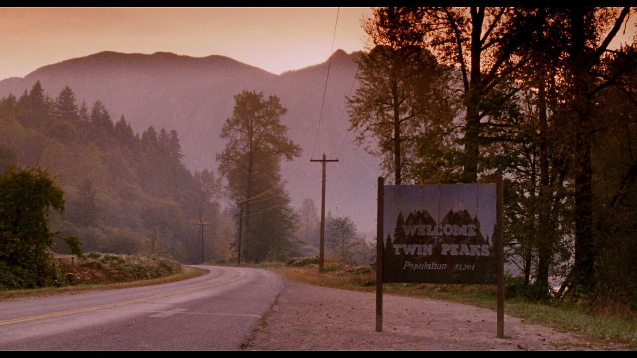 Untitled Twin Peaks Watch-A-Long - Season 1, EP's 4+5