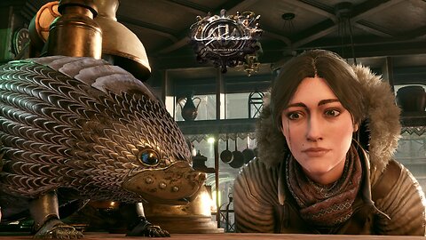 NO NOT OSCAR! Syberia The World Before, Pt.4