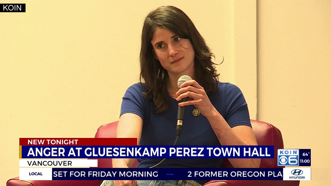 Washington State Democrat Forced To Flee Town Hall Over SAVE Act Vote