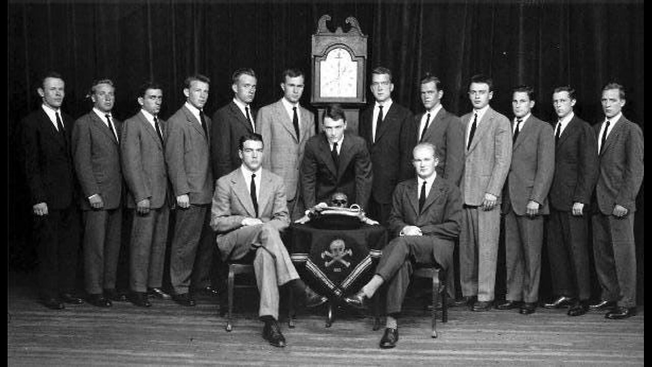 Secret societies: Skulls and Bones 322