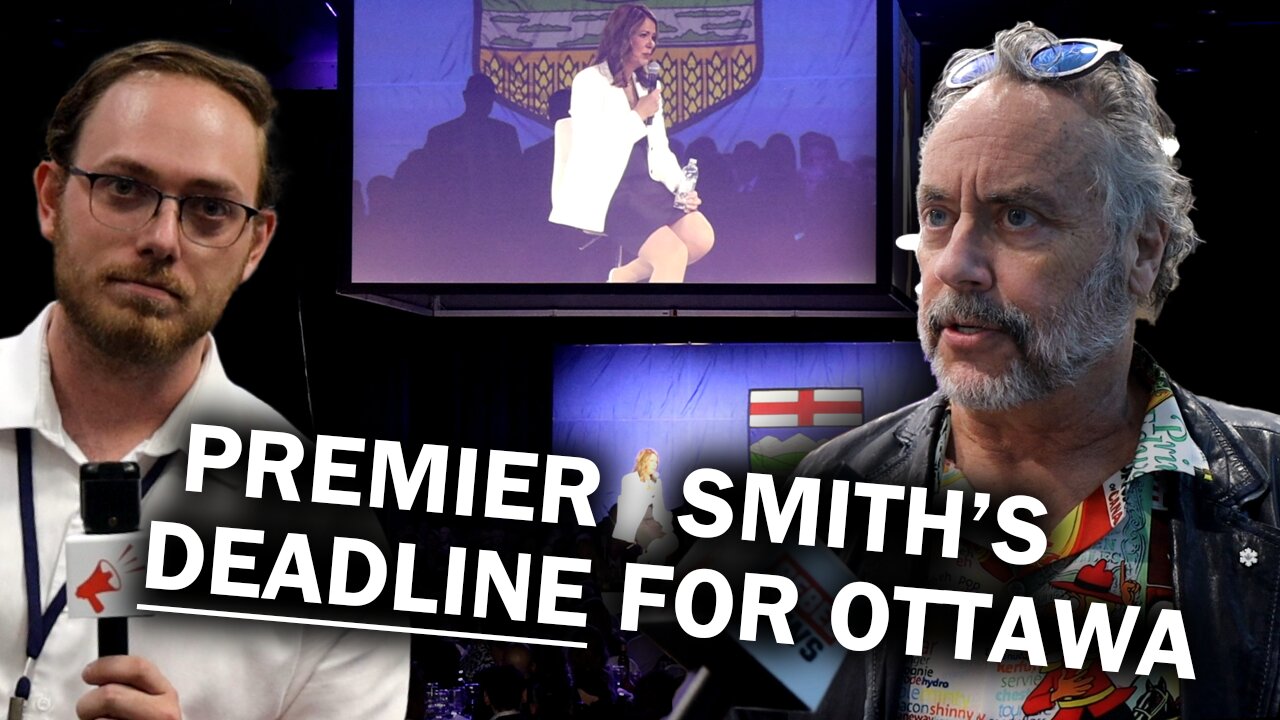 Alberta's largest-ever political dinner held amid separatist talks, new federal government