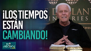 FE LOS HECHOS CON JESSE: ¡LOS TIEMPOS ESTÁN CAMBIANDO!