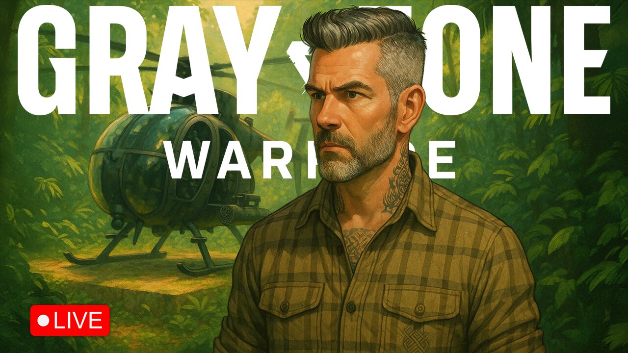 [DROPS] Gray Zone Warfare - Flannel Father