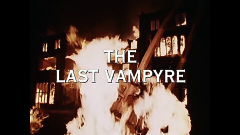 The Last Vampyre (1993, TV Movie w/ Jeremy Brett as Sherlock Holmes)