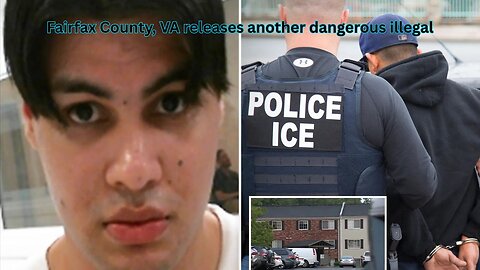 Fairfax County, VA releases another dangerous illegal