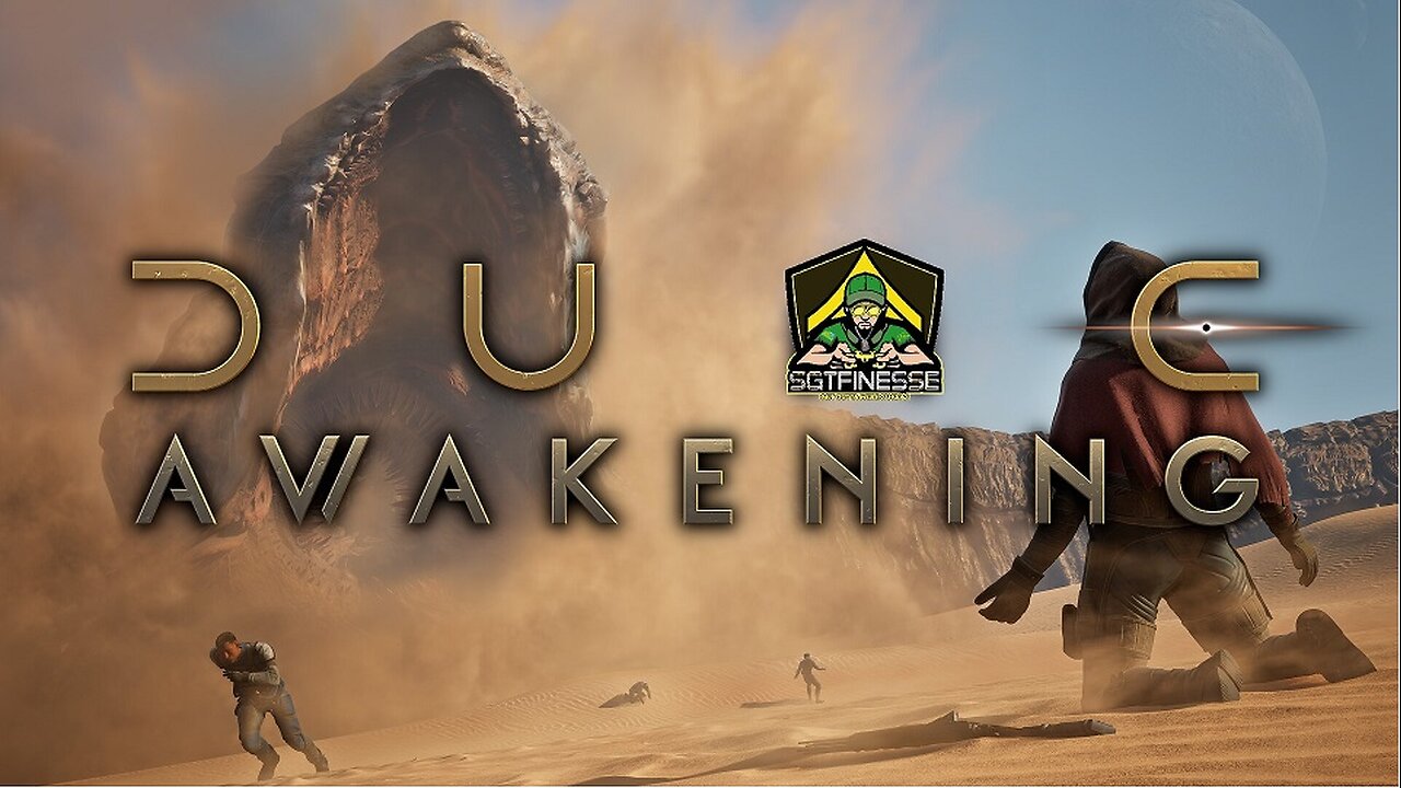 Bye DUNE see you June 5th | Join Sarge's Dune Guild Today