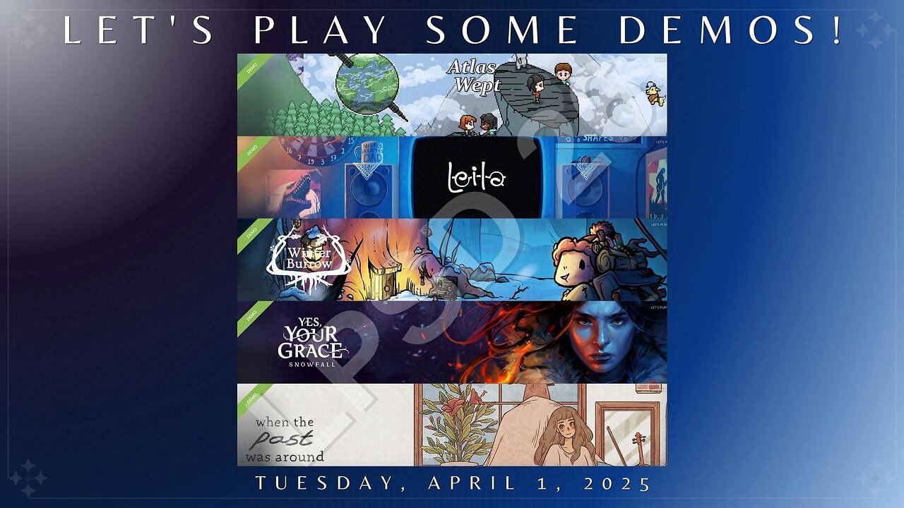 Let's Play Some Demos! - Part 26