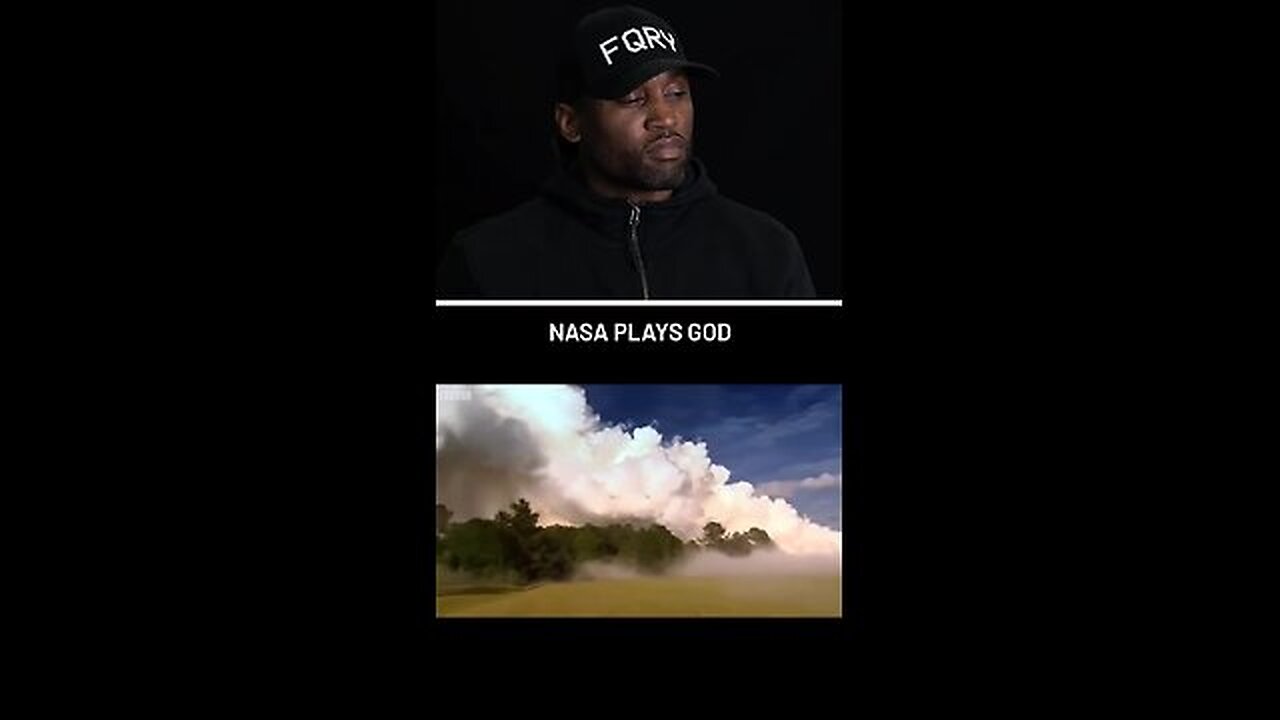 Die NASA spielt Gott? Ihr David Michael Kennedy.