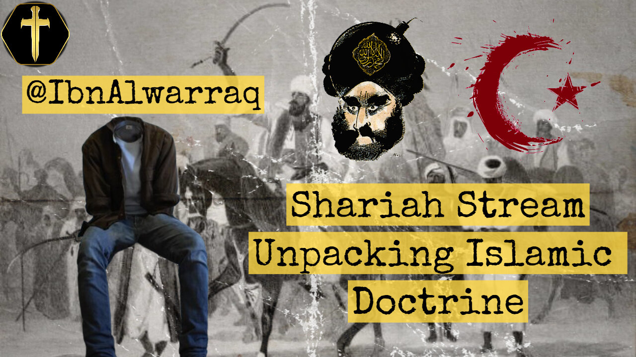 YHWH vs Allah. We DO NOT worship the same deity | with Ibn Alwarraq. Unpacking Islamic Doctrine.