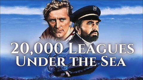 20,000 Leagues Under The Sea (1954)