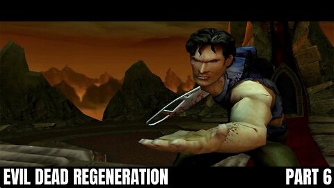 Evil Dead Regeneration: Chapter 6