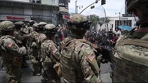 What the National Guard and the Marines can and cannot do in Los Angeles