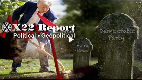 Ep 3621b - D’s/Fake News Took The Bait, Sometimes You Need To Show The People, Pain, Mission Good