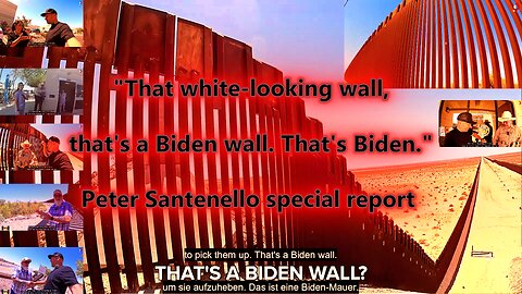 US/Mexico Border . What’s It Like Now? . Grok analysis