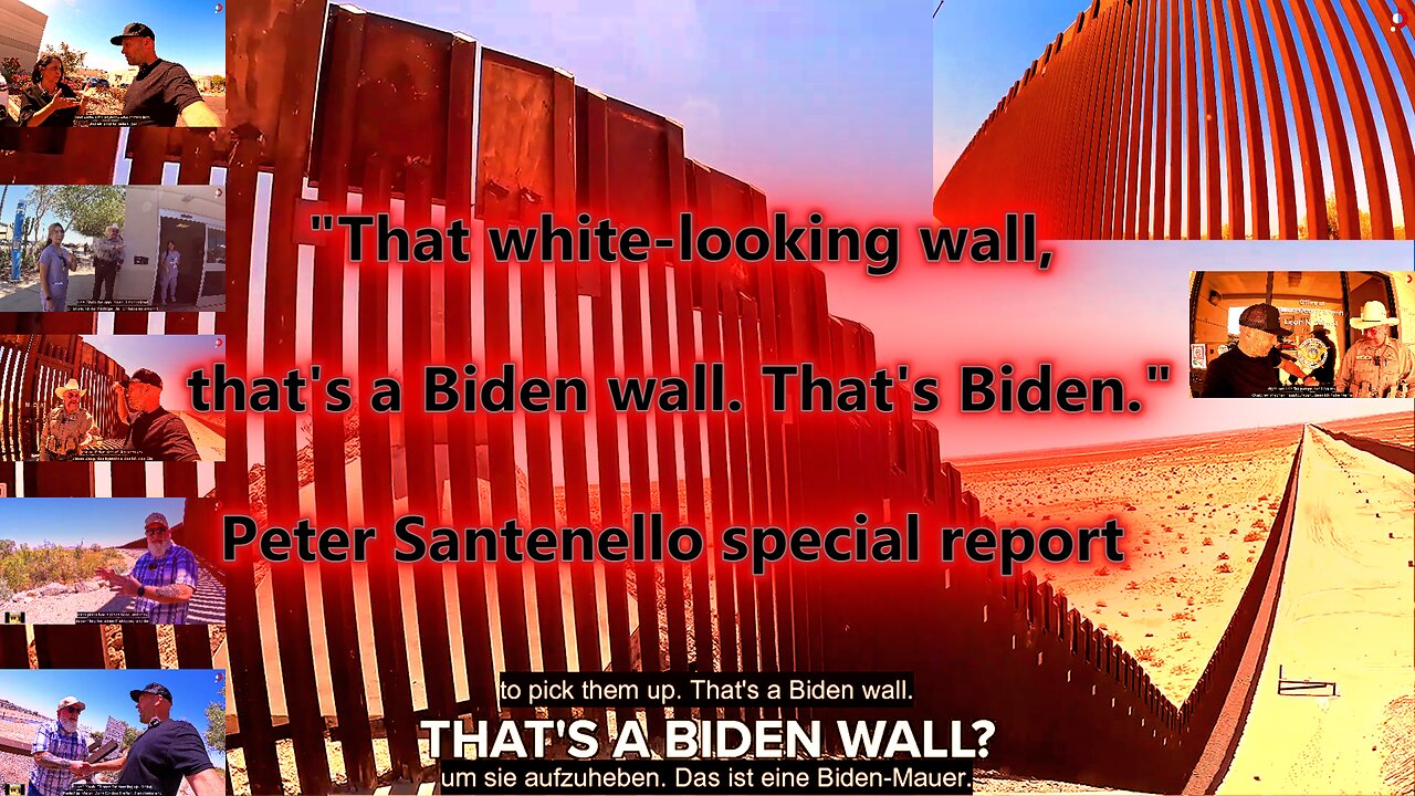 US/Mexico Border . What’s It Like Now? . Grok analysis