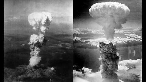 1945 Atom Bomb " Atomic Test " amazing films of H-Bomb