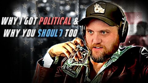 Why I Finally Got Political & Why You Should Too