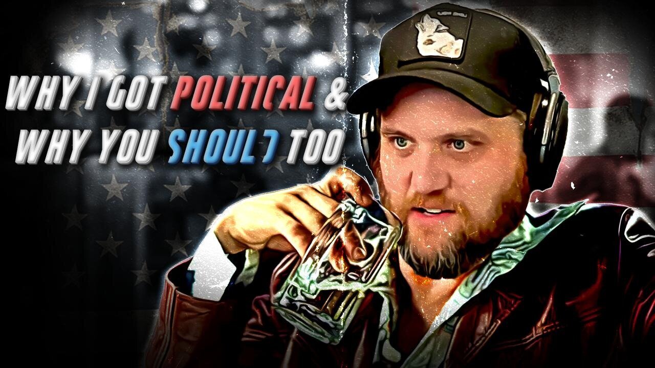 Why I Finally Got Political & Why You Should Too
