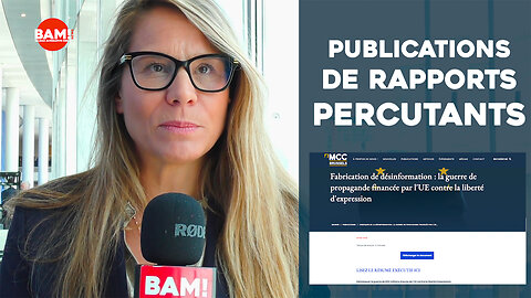 RAPPORT ACCABLANT CONTRE LA PROPAGANDE DE L'UE 2/2