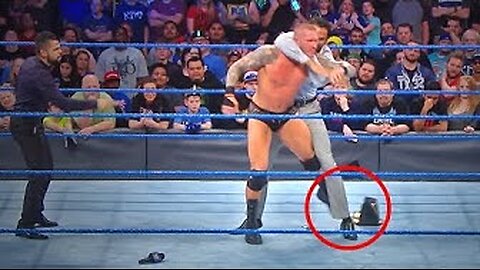 10 More Times WWE Wrestlers Saved Their Opponent From Injury or Death
