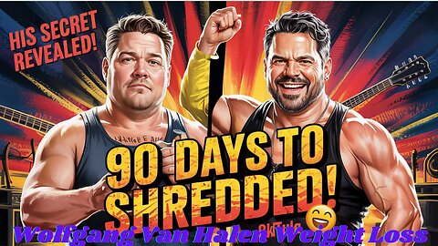 Wolfgang Van Halen Weight Loss: How He Did It in 90 Days!