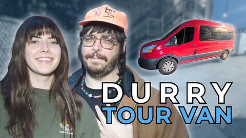 Durry - BUS INVADERS Ep. 2166