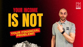 Why Spending Less Matters MORE Than Earning More | The Financial Mirror