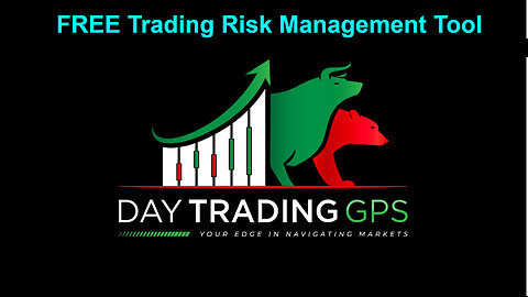 Free Trading Risk Mgt Tool for trading your own acct or to help pass a FTMO or Topstep challenge