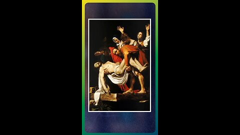 Let’s Look At The Classic Work Of Caravaggio 