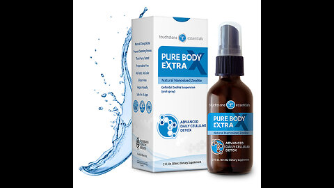 Pure Body Detox