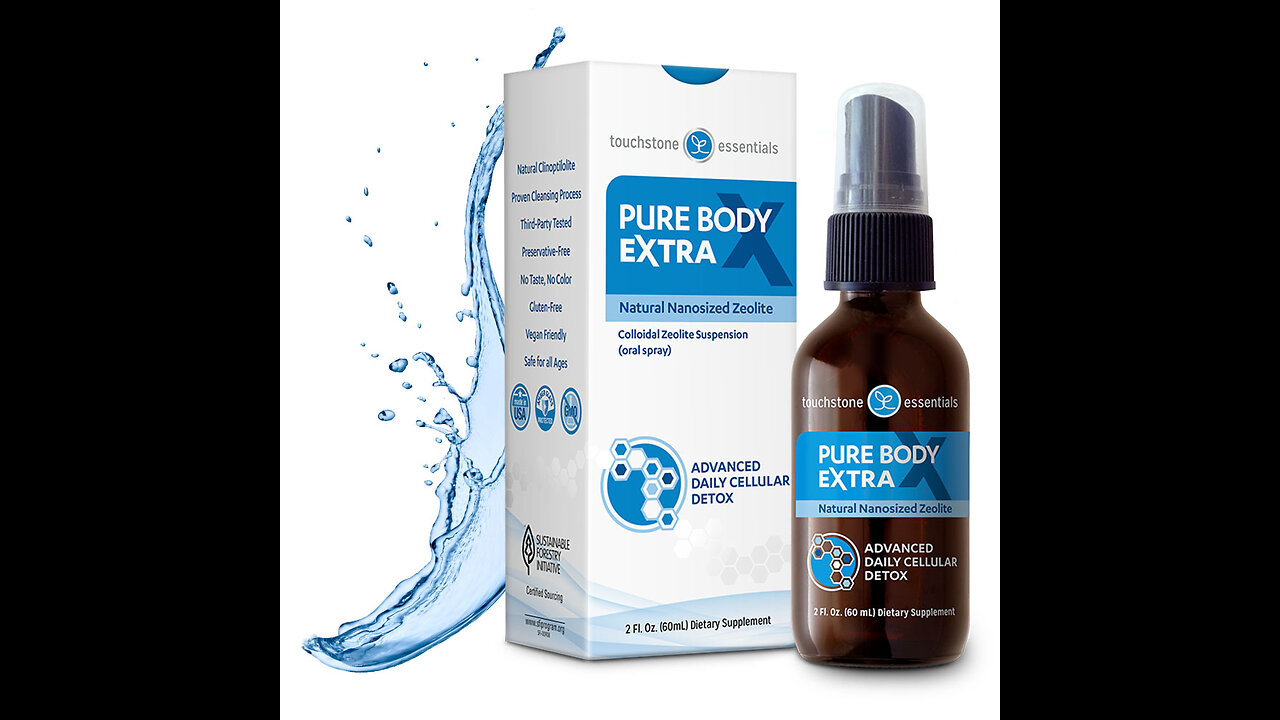 Pure Body Detox