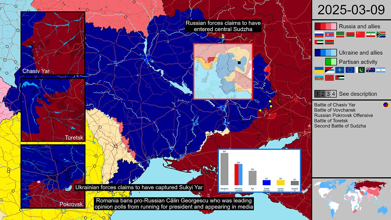 159: Kursk - A costly strategic defeat for Ukraine