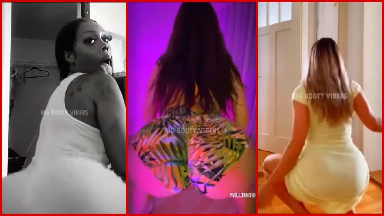 BOOTY TWERK COMPILATION #125