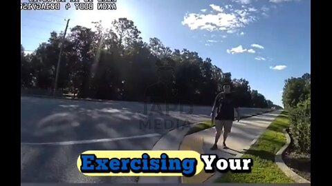 Shock as bodycam video exposes unexpected weapon ownership! 🔥 #BodycamShock #japd