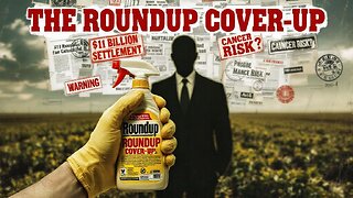 The Roundup Cover-Up: How Monsanto Hid The Truth