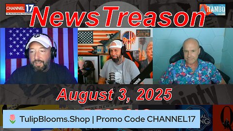 DECLAS w/ Rambo & Dave: Where’s Maxwell | Nukes in The News | Comms Galore, 8pm EDT
