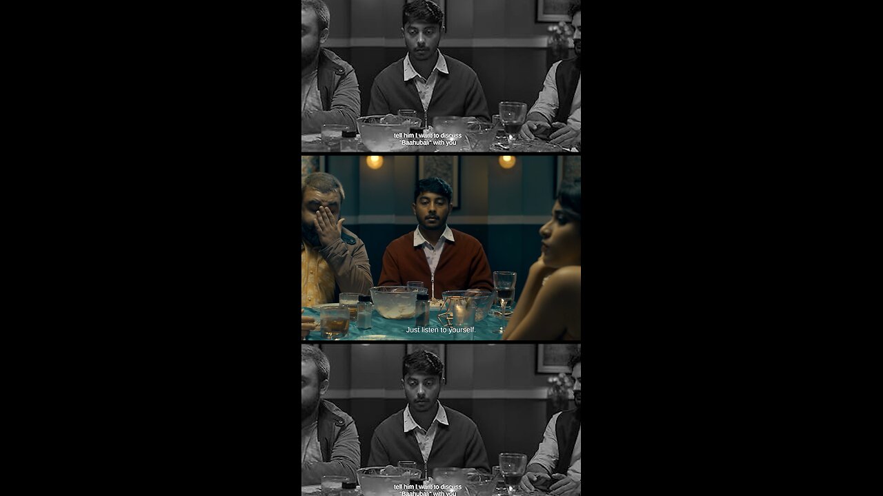 The Last Supper | Short Film