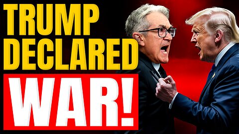 Fed Chair Powell Is In DEEP SH*T!