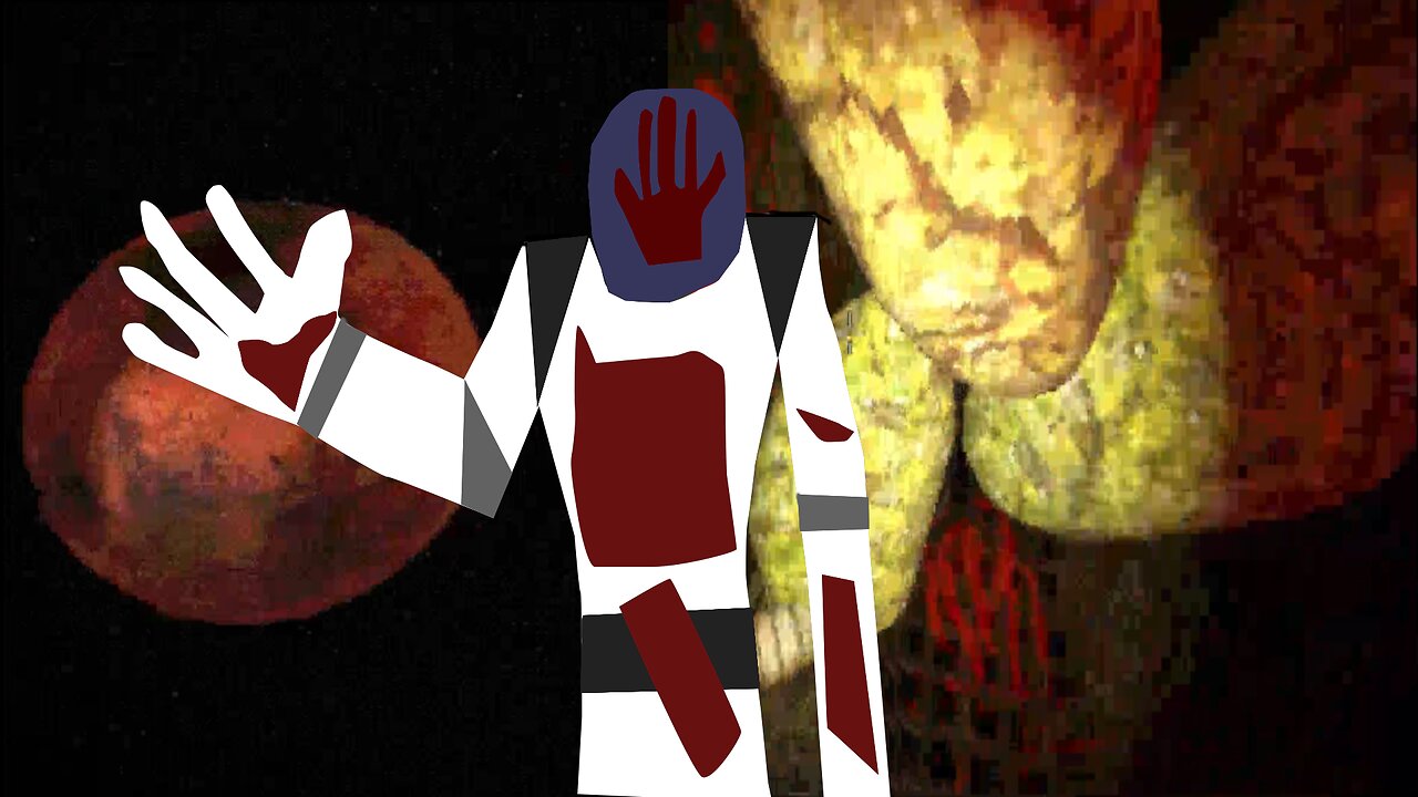 HORROR? IN SPACE? - APEX-07