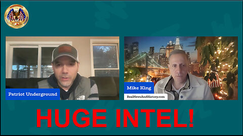 Situation Update w/ Mike King (12.22.25 _)