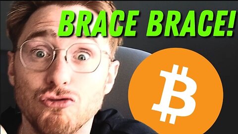 BITCOIN & ALT COINS: IT'S MIRRORING THE 2021 CRASH!!!!