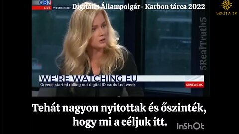 Digitális Állampolgárság - Karbon tárca