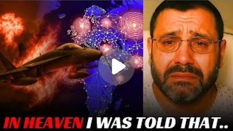 IAF PILOT ENCOUNTERED JESUS WHILE FLYING OVER IRAN'S AIRSPACE