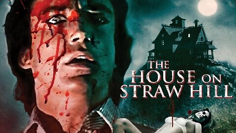 THE HOUSE ON STRAW HILL 1976 Paranoid Writer vs Creepy Violent Locals in Rural Town FULL MOVIE HD & W/S