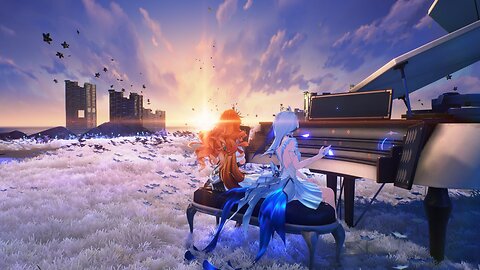 WHIMPERING WASTES 2.6 Augusta & Camellya Hypercarry SSS Infinite Torrents RESET Wuthering Waves