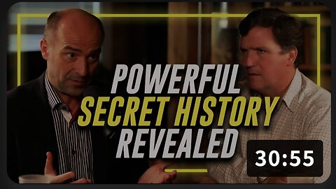 High-Level Insider, Economist Richard Werner, Reveals The Secret History Of Private Central Banks