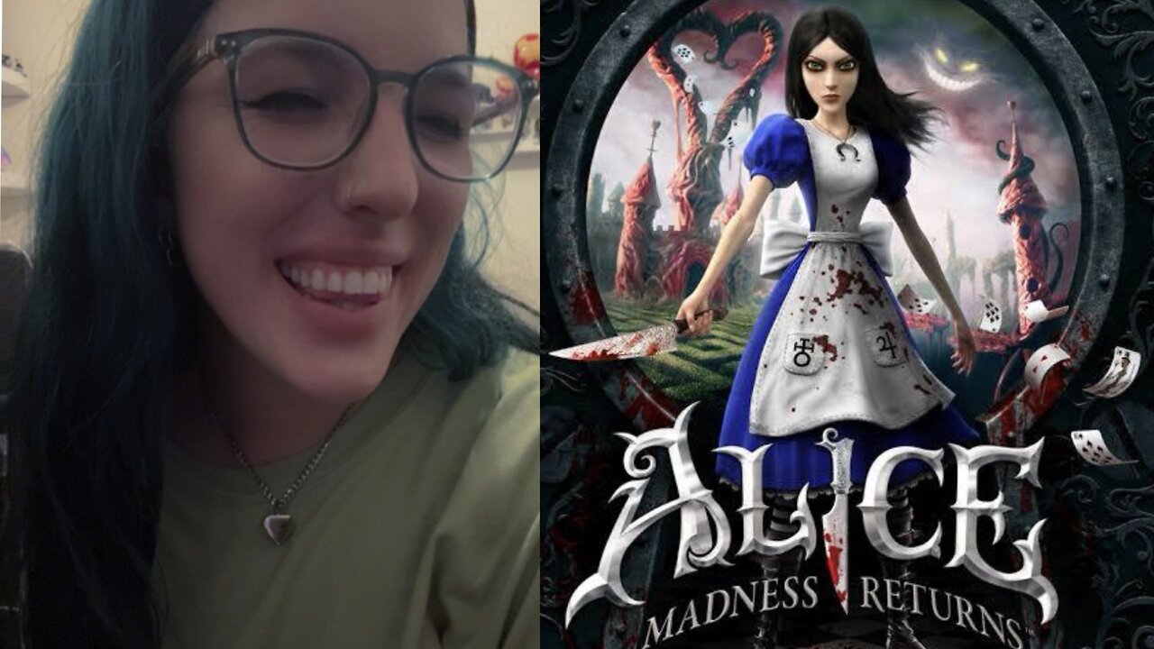 Wonderland Needs Therapy and So Do I