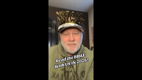 Join us in the BIBLE!!